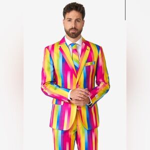 Men’s OppoSuits Rainbow Glaze Set